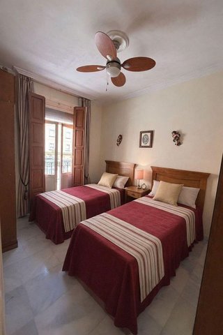 Casa adosada en venta en Ciudad Jardín en Sevilla