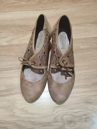 Zapatos Martinelli Talla 38