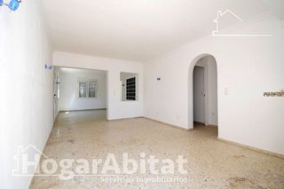 Casa adosada en venta en Les Marines/Las Marinas en Dénia