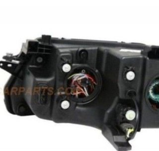 Faros LED VW Tiguan MK2 Look Rline
