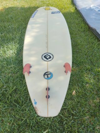 Tabla de surf Nexo 6,3.