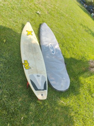Tabla de surf Nexo 6,3.