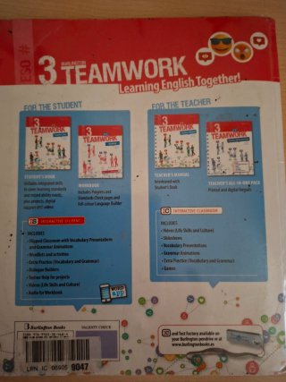 Teamwork 3 Eso Wb 2020