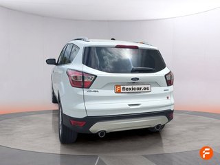 Ford Kuga 1.5 EcoBoost 110kW A-S-S 4x2 Titanium