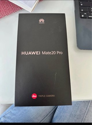 Huawei Mate 20 Pro 128GB Nero