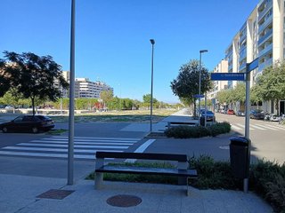 Local comercial en alquiler en La Paz en Zaragoza