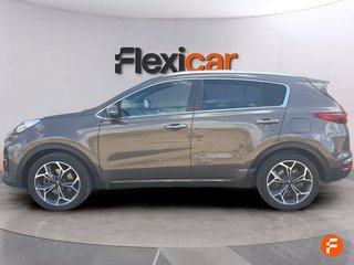 Kia Sportage 1.6 T-GDi GT Line Essential DCT 4x2