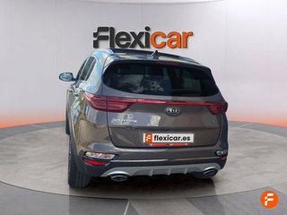 Kia Sportage 1.6 T-GDi GT Line Essential DCT 4x2