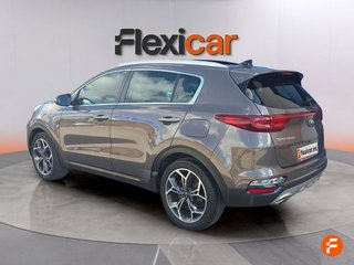Kia Sportage 1.6 T-GDi GT Line Essential DCT 4x2
