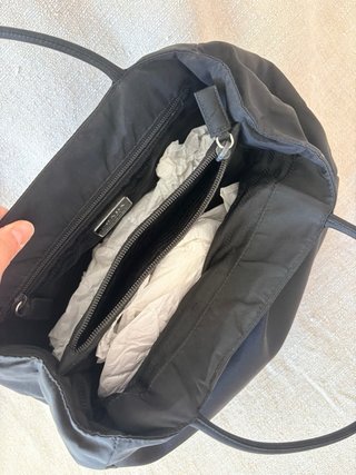 Bolso Prada Vintage 90s Negro