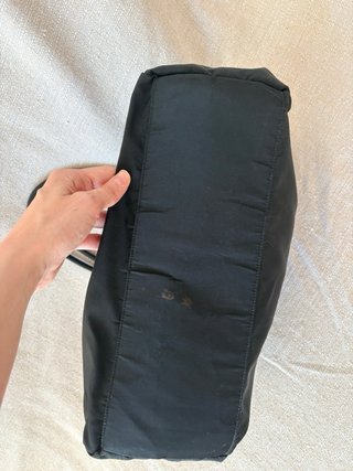 Bolso Prada Vintage 90s Negro