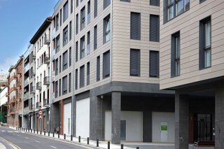 Piso en alquiler en Centro en San Sebastián-Donostia