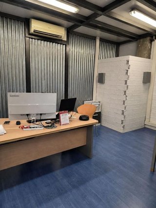 Oficina en alquiler en La Creu del Grau en Valencia
