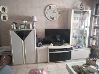 Mueble de salón apilable