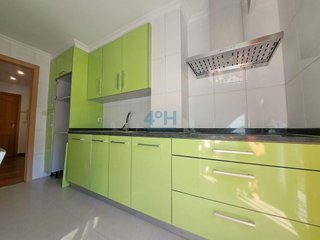 Piso en alquiler en Barrocanes en Ourense