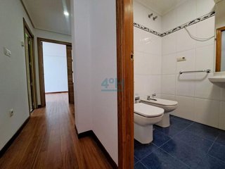 Piso en alquiler en Barrocanes en Ourense