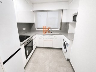 Piso en alquiler en Ensanche - Sar en Santiago de Compostela