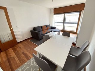 Piso en alquiler en Ensanche - Sar en Santiago de Compostela