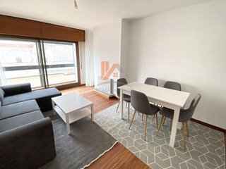 Piso en alquiler en Ensanche - Sar en Santiago de Compostela