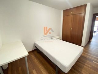 Piso en alquiler en Ensanche - Sar en Santiago de Compostela