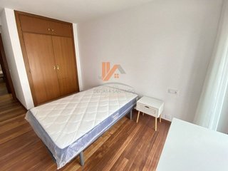 Piso en alquiler en Ensanche - Sar en Santiago de Compostela