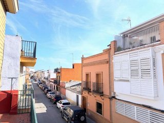 Casa adosada en venta en Camas