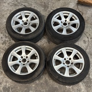 Llantas BMW 16 pulgadas