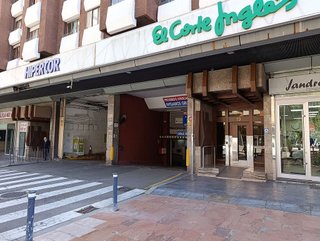 Garaje en venta en Zona Teatro Campoamor en Oviedo