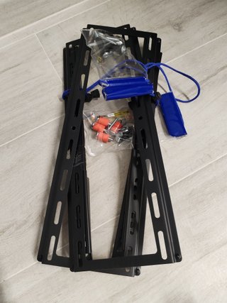 2 Soportes TV Pared