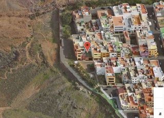 Terreno en venta en Isleta en Palmas de Gran Canaria(Las)