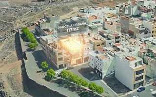 Terreno en venta en Isleta en Palmas de Gran Canaria(Las)