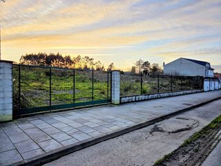 Terreno en venta en Carballo