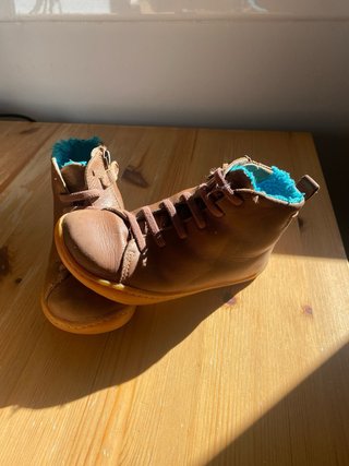 Botines Camper Kids talla 27