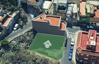 Terreno en venta en La Cuesta - Gracia - Finca España en San Cristóbal de La Laguna