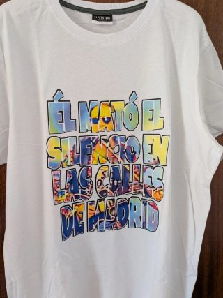 Lote Camisetas y Gorras Burning