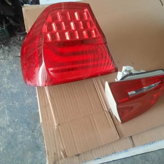 Conjunto de traseros Faros LED BMW Serie 3 LCI