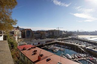 Piso en alquiler en Parte Vieja en San Sebastián-Donostia
