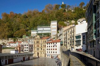 Piso en alquiler en Parte Vieja en San Sebastián-Donostia