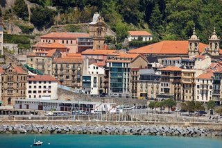 Piso en alquiler en Parte Vieja en San Sebastián-Donostia
