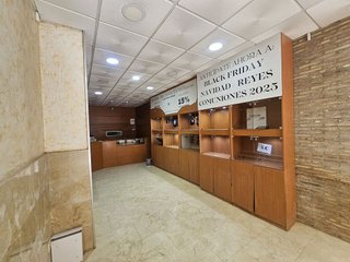 Local comercial en alquiler en Aldaia