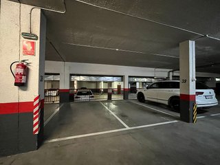 Garaje en venta en Tudela