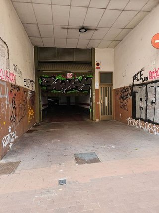 Garaje en venta en Centro en Logroño