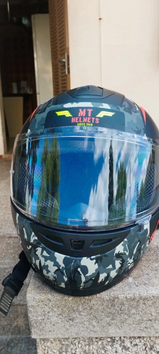 Casco Moto Infantil MT Helmets