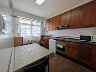 Piso en venta en Praza de España en Ferrol