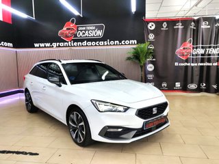 Seat Nuevo León SP 1.4 e-Hybrid DSG S&S FR Go L