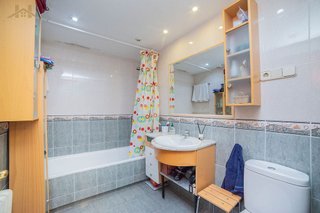 Piso en venta en Parque de la Coruña - Las Suertes en Collado Villalba