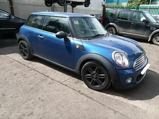 Despiece MINI Cooper R56 1.6 AZUL