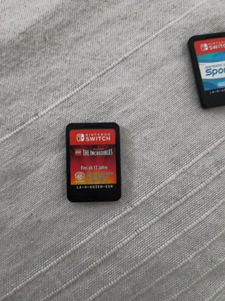 LEGO The Incredibles Nintendo Switch