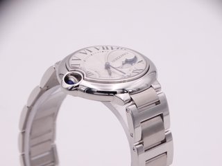 CARTIER Ballon Bleu Moonphase 4034 Automatic 37mm