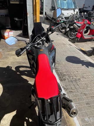 Rieju 307 Rally Enduro